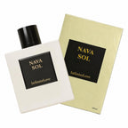 Nava Sol Eau de Parfum Dulce Floral Amaderado Violeta Sandalo Ambar Gris Unisex 100ml