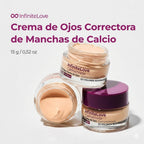 Cemerete — Crema de Ojos con Niacinamida y Calcio · 15 g