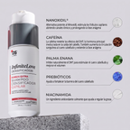 Shampoo Densificador Capilar Fuerza Extra con Nanoxidil 205ml