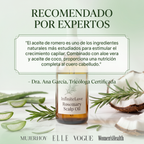 Aceite de Romero para Cuero Cabelludo - Tratamiento Capilar Nutritivo 30ml