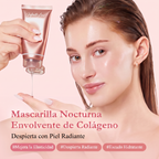 Mascarilla Nocturna Envolvente de Colágeno 75ml