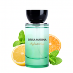 Brisa Marina - Eau de Parfum Fresco para Hombre 50ml