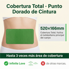 Parche Japonés Herbal Adelgazante