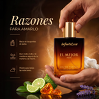 El Mejor - Eau de Parfum para Hombre 100ml