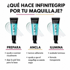 InfiniteGrip — Primer Gel Adherente de 75 ml con Acabado Luminoso