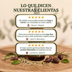 Aceite de Batana Orgánico con Romero y Vitamina E - Tratamiento Capilar 60ml