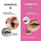 Infinite Love Bcn Dúo Fijación — Adhesivo y Sellador para Pestañas 2 en 1, 10 ml