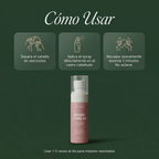 Spray Capilar Anticaída con Biotina y Cafeína – Fortalece y Reduce la Caída