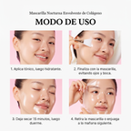 Mascarilla Nocturna Envolvente de Colágeno 75ml