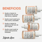 Sérum Facial PDRN con Péptidos – Reparación y Luminosidad