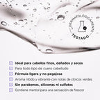 Serum Densificador Capilar Roll-On — Solución Revitalizante 15 ml