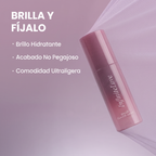 Bruma Fijadora de Maquillaje Todo el Día - Fijación Triple e Hidratación 80ml