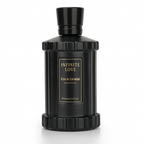 Eco de Eternidad Perfume de Lujo Unisex 3.4 oz 100 ml Larga Duración 8+ Horas con Notas de Ron, Café, Vetiver y Sándalo