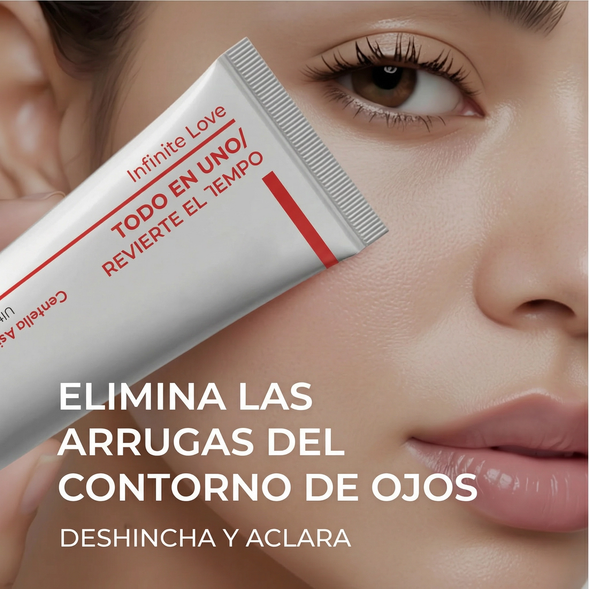 Todo en Uno — Crema Facial Hidratante y Reafirmante de 50 ml