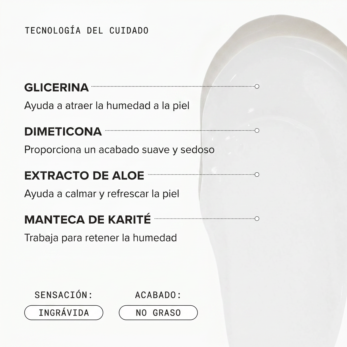 InfiniteCream - Crema Hidratante