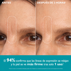 Cintas Faciales con Péptidos — Rostro y Ojos