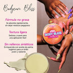 Body Glaze Manteca Corporal Hidratante Orgánica Anti-Edad Brillo Donut Glaseado Piel 227g