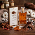 Choco Musk Eau de Parfum Fragancia Gourmet Chocolate Vainilla Almizcle Unisex 50ml