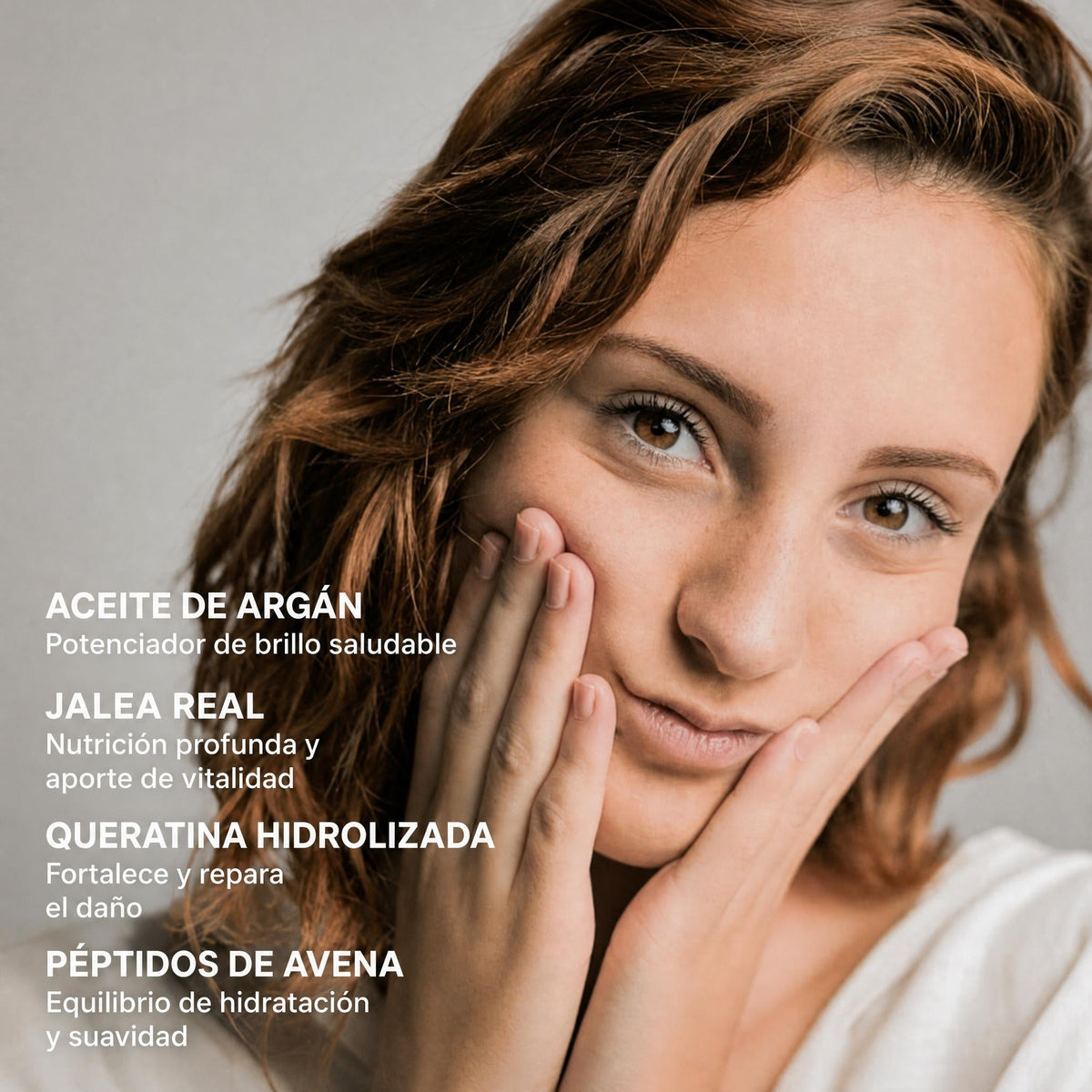 Infinitelove Bcn Rescate Dorado — Mascarilla Capilar con Queratina y Argán 300 ml