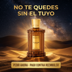 Nomadic Night - Eau de Parfum para Hombre con Oud Ahumado y Ámbar 100ml