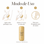 InfiniteFresh — Desodorante Aclarante con Ácido Kójico