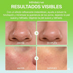 Multi-Bálsamo Coreano en Stick con Efecto Frío (Cactus Cooling) para Minimizar Poros, Desinflamar el Rostro y Reparar la Piel