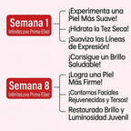 Suero Antienvejecimiento | 'Prime Elixir' para Mujeres Maduras: Reducción de Arrugas, Firmeza e Hidratación Profunda
