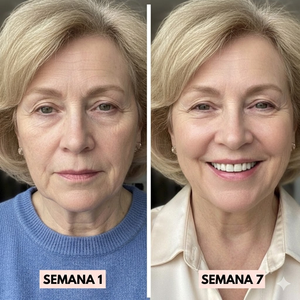 Suero Antienvejecimiento | 'Prime Elixir' para Mujeres Maduras: Reducción de Arrugas, Firmeza e Hidratación Profunda