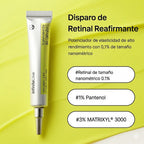 InfiniteRetinal - Crema coreana