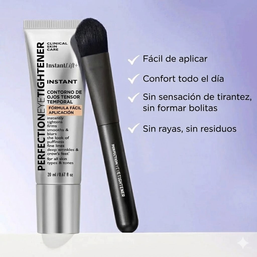 InfiniteLift – Gel tensor para bolsas y líneas de expresión