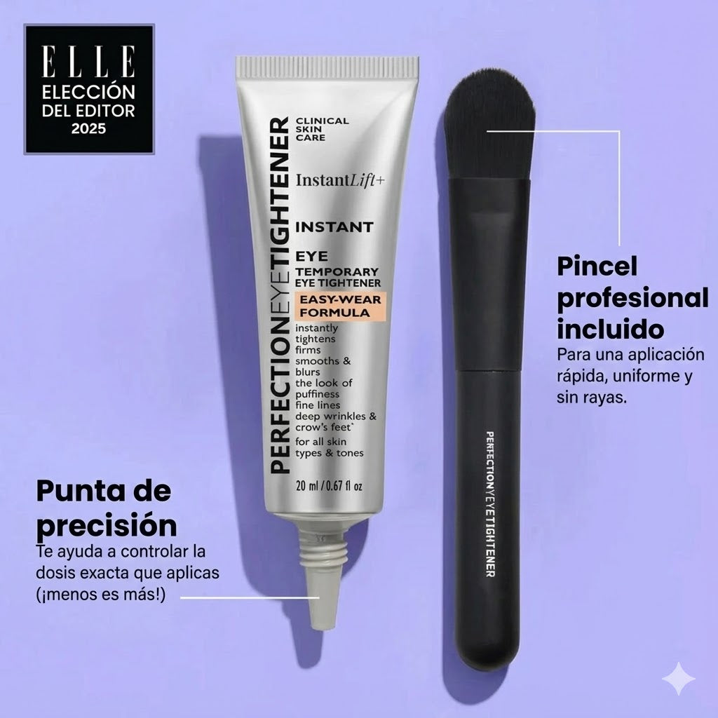 InfiniteLift – Gel tensor para bolsas y líneas de expresión