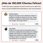 Máscara Facial Anti-Edad de 7 Colores LED y Microcorriente (EMS) para Lifting de Papada y Reafirmar Mejillas