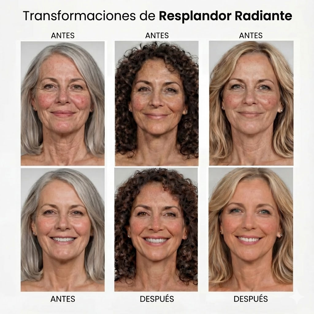 Base de Maquillaje Antiedad SPF 50 | Se Adapta a tu Piel