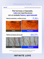 Sérum Blue Peptide Bakuchiol Plump Glow | Firmeza y Luminosidad