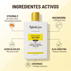 Gel de Ducha Iluminador con Vitamina C y Niacinamida 473ml