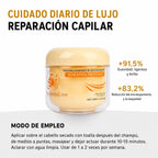 Infinitelove Bcn Rescate Dorado — Mascarilla Capilar con Queratina y Argán 300 ml