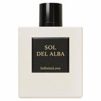 Nava Sol Eau de Parfum Dulce Floral Amaderado Violeta Sandalo Ambar Gris Unisex 100ml