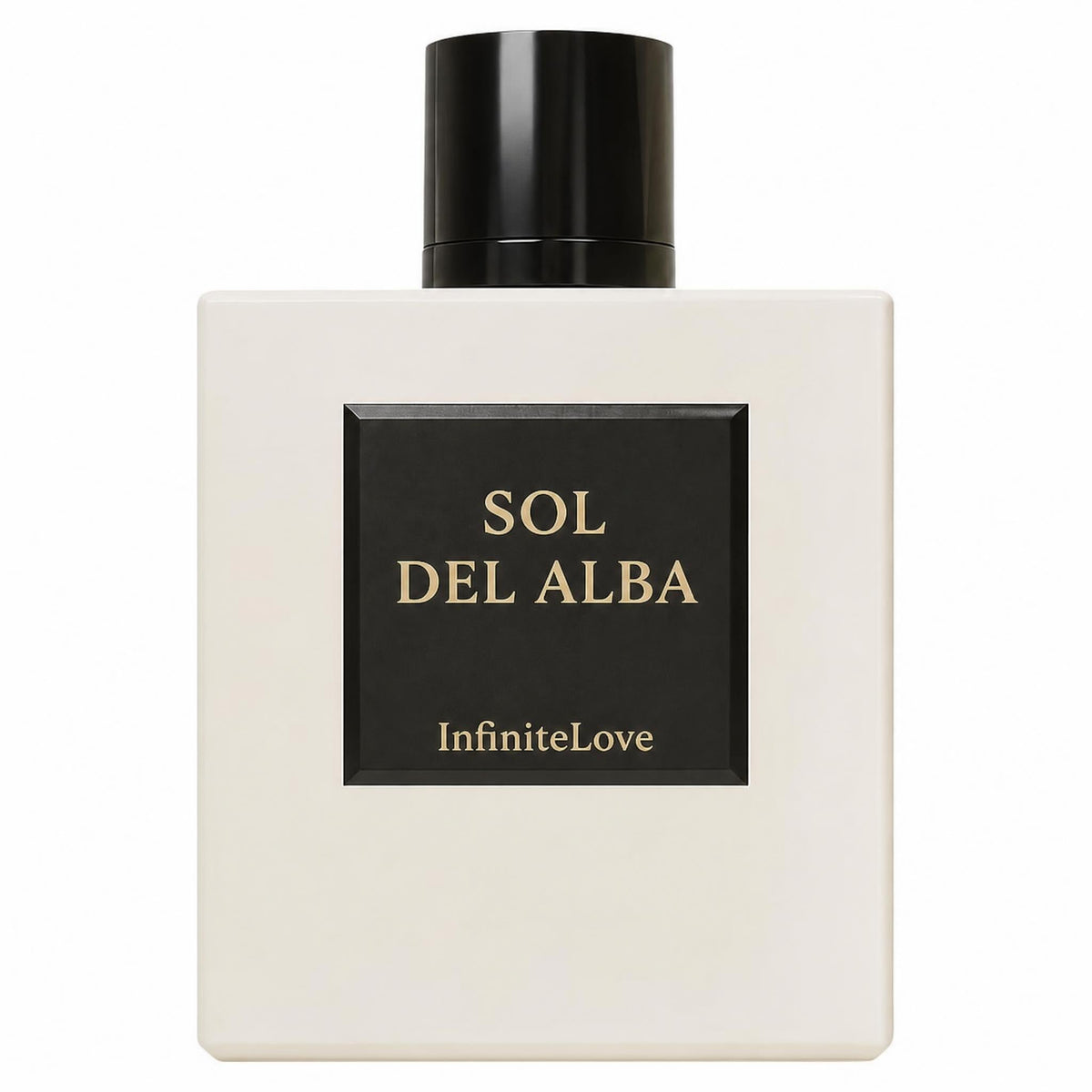 Nava Sol Eau de Parfum Dulce Floral Amaderado Violeta Sandalo Ambar Gris Unisex 100ml