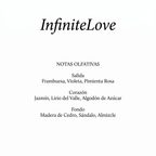 Perfume Floral Femenino - Eau de Parfum con Notas de Frambuesa, Violeta y Jazmín 100ml