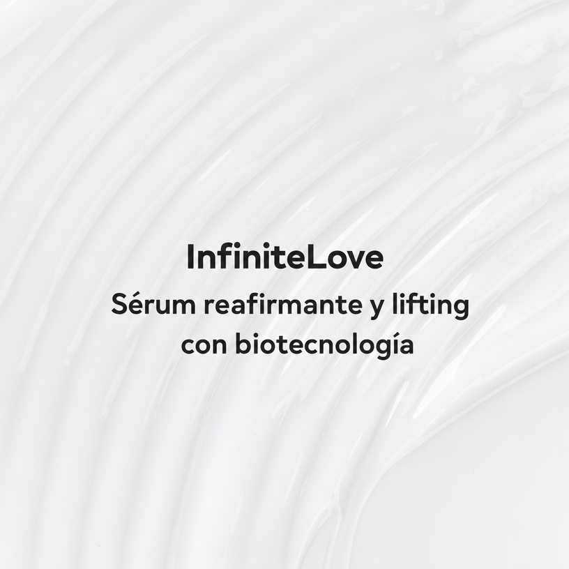 Infinitelove Bcn BioLift — Sérum Reafirmante con Péptidos y Ceramidas 30 ml