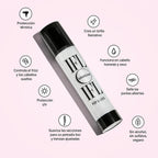 Pop & Lock Serum Acabado Alto Brillo Anti-Encrespamiento Proteccion UV Protector Termico 55ml