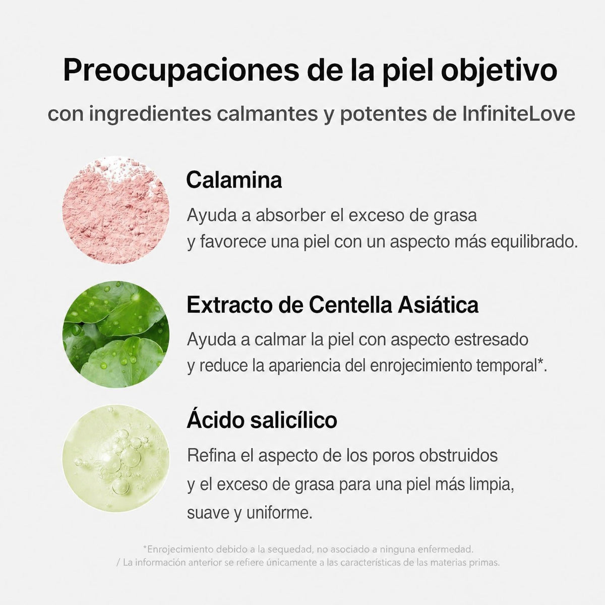 Infinitelove Bcn Punto Rosa — Loción Secante con Calamina y Ácido Salicílico 20 ml