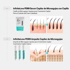 PDRN Serum Capilar de Microagujas con Cepillo Integrado 100ml