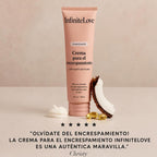 Crema Secado al Aire Alisante — Aceite de Ricino y Coco Anti-Frizz 148ml