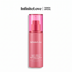 Spray Fijador de Maquillaje Waterproof 24H Bruma Microfina Resistente Agua Sudor Transferencia K-Beauty 80ml