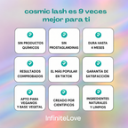 Infinitelove Bcn Mirada Sublime — Sérum Fortalecedor para Pestañas 8 ml